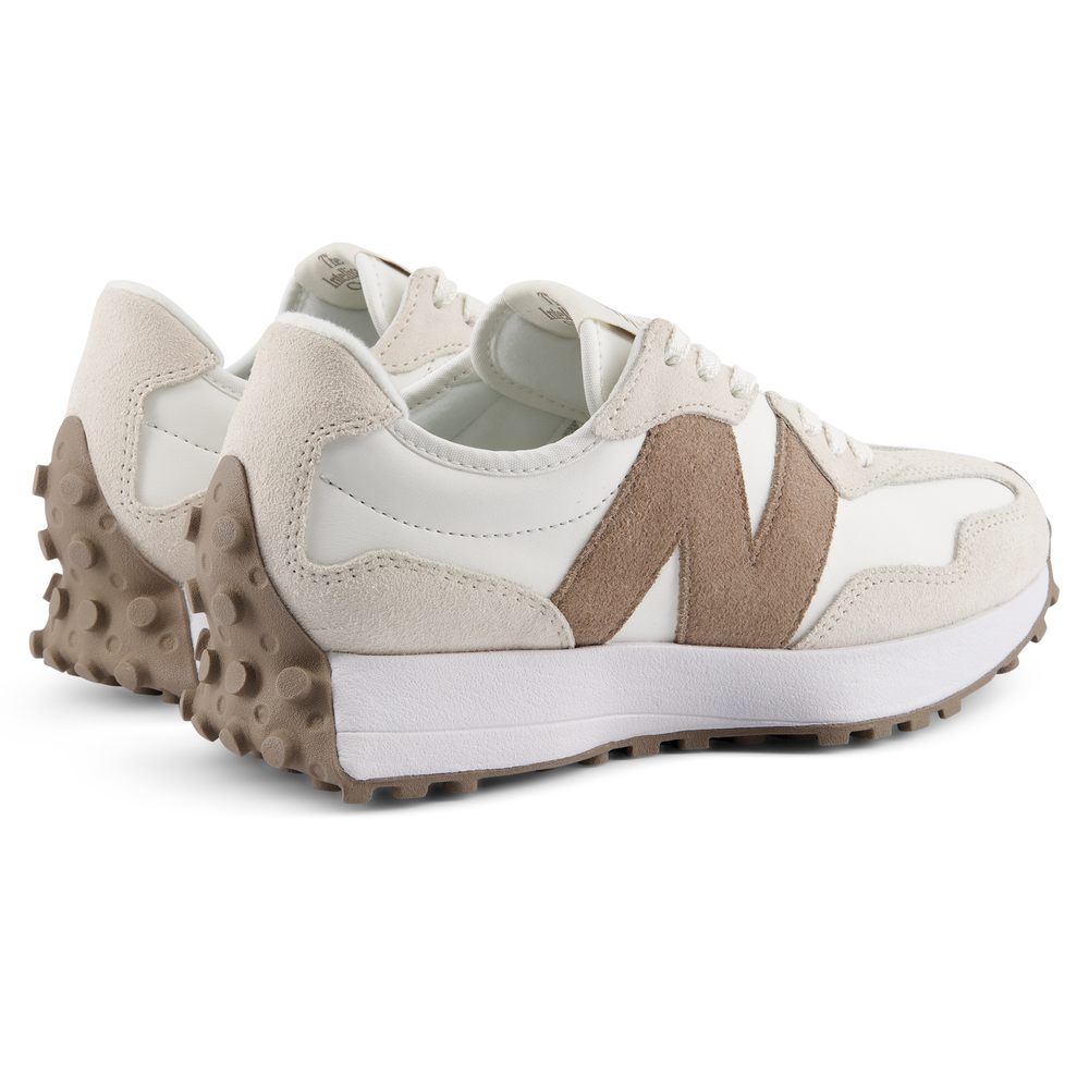 Dámske topánky New Balance W327SUC – béžové