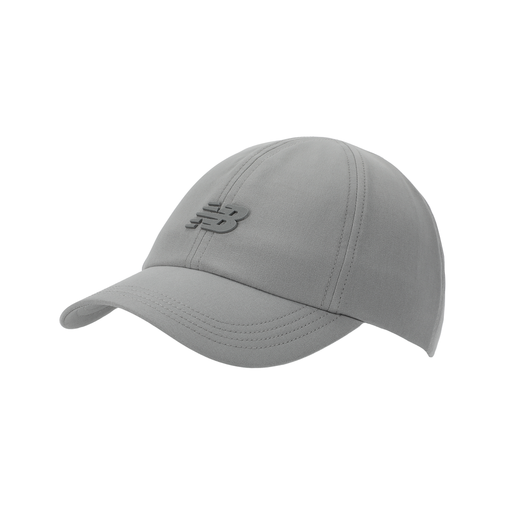 Čiapka New Balance LAH51002SLA – sivé