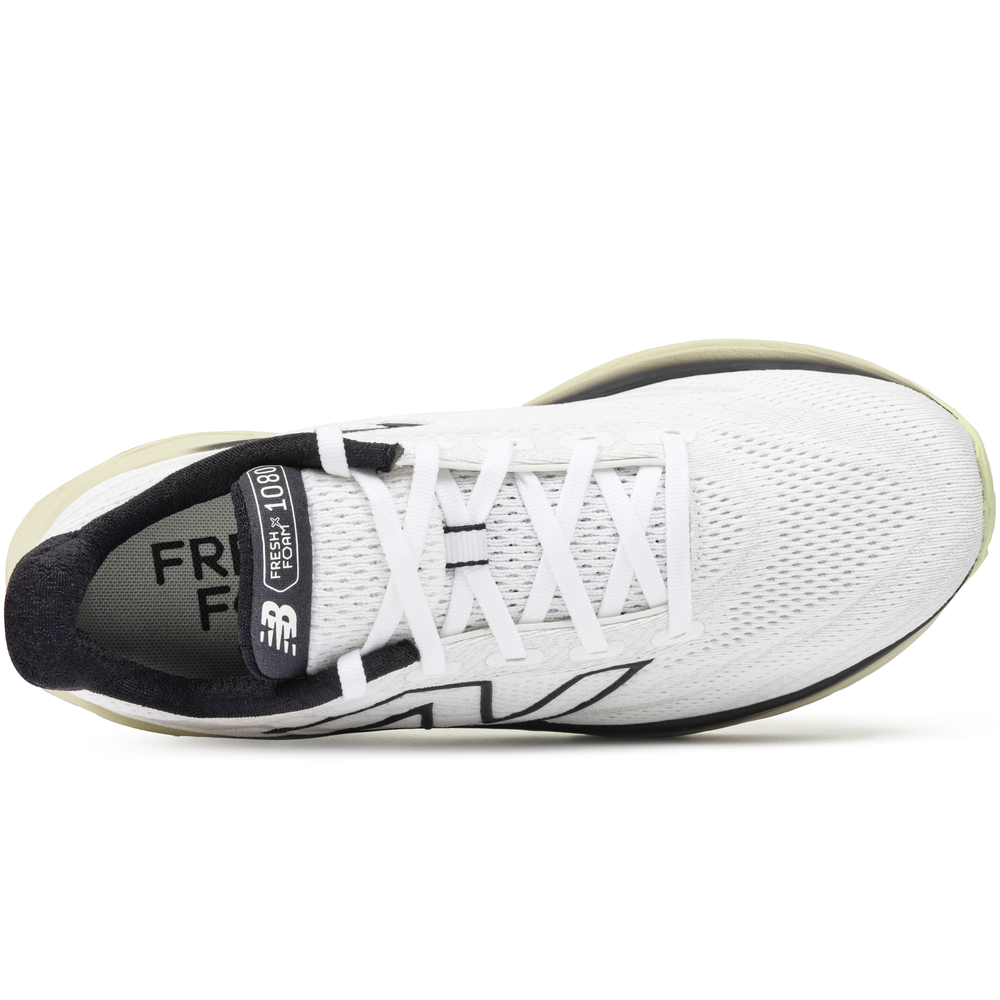 Dámske topánky New Balance Fresh Foam 1080 v13 W1080LAD – biele