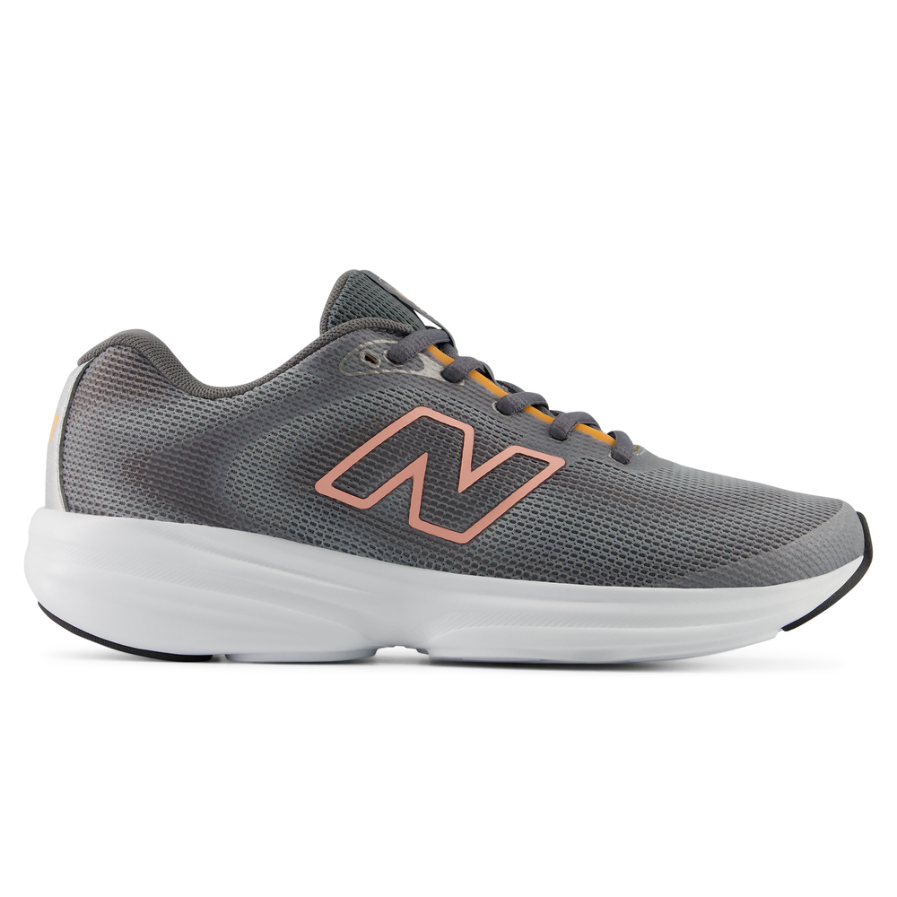 Dámske topánky New Balance 411 v4 W411835 – sivé