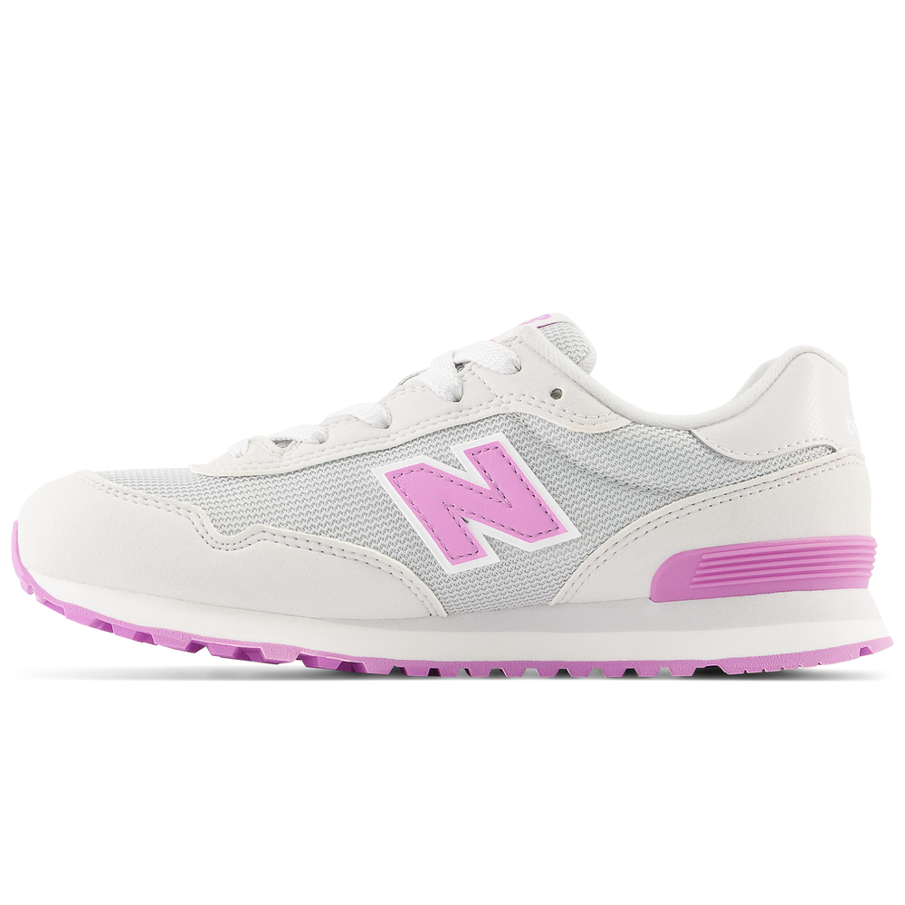 Detské topánky New Balance GC515KE – sivé