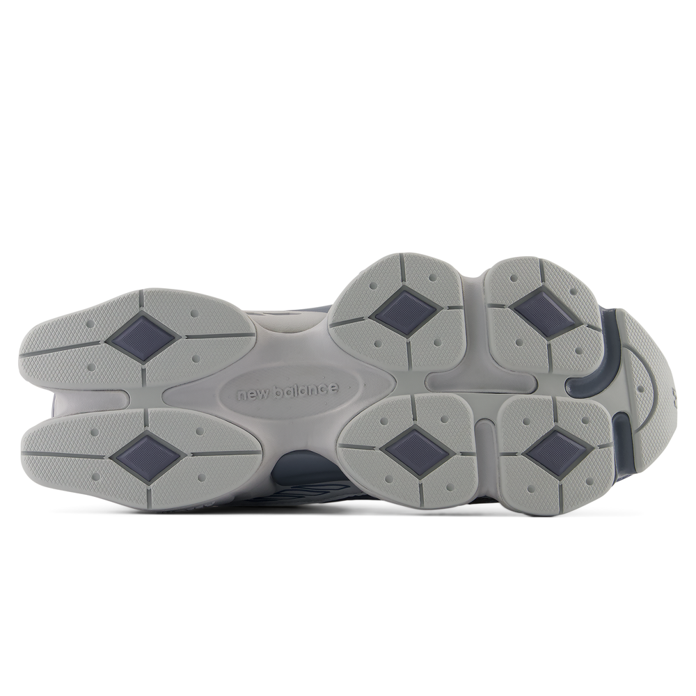Unisex topánky New Balance U90605HS – sivé