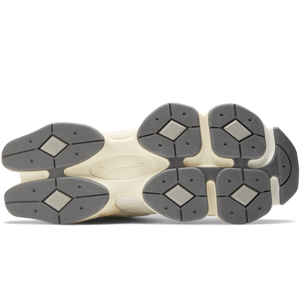 Topánky unisex New Balance U9060ECA – biele