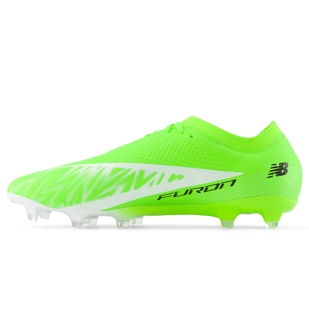 Pánske kopačky New Balance FURON PRO FG V8 SF2FSP8 – zelené
