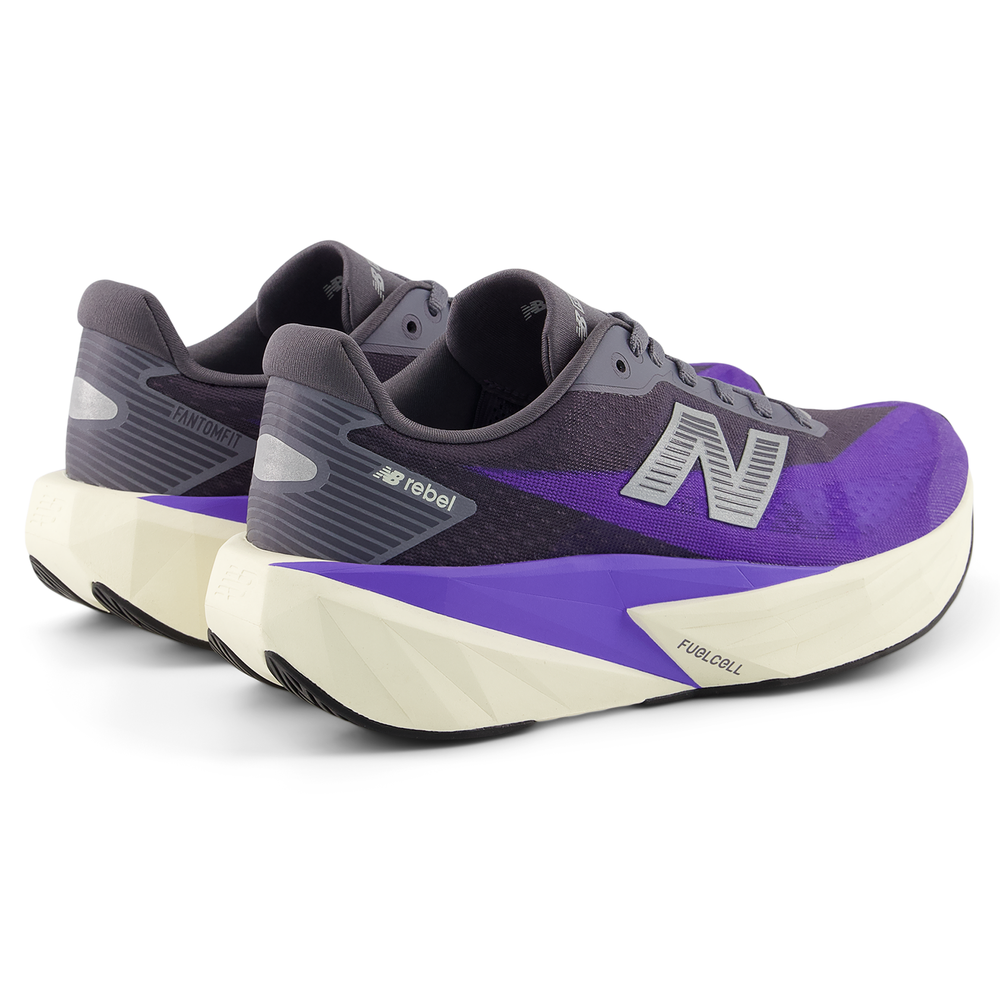 Dámske topánky New Balance FuelCell Rebel v5 WFCX8L2 – fialové