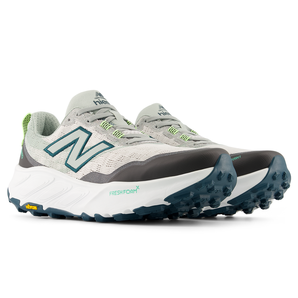 Pánske topánky New Balance Fresh Foam X Hierro v9 MHIER8R9 – sivé