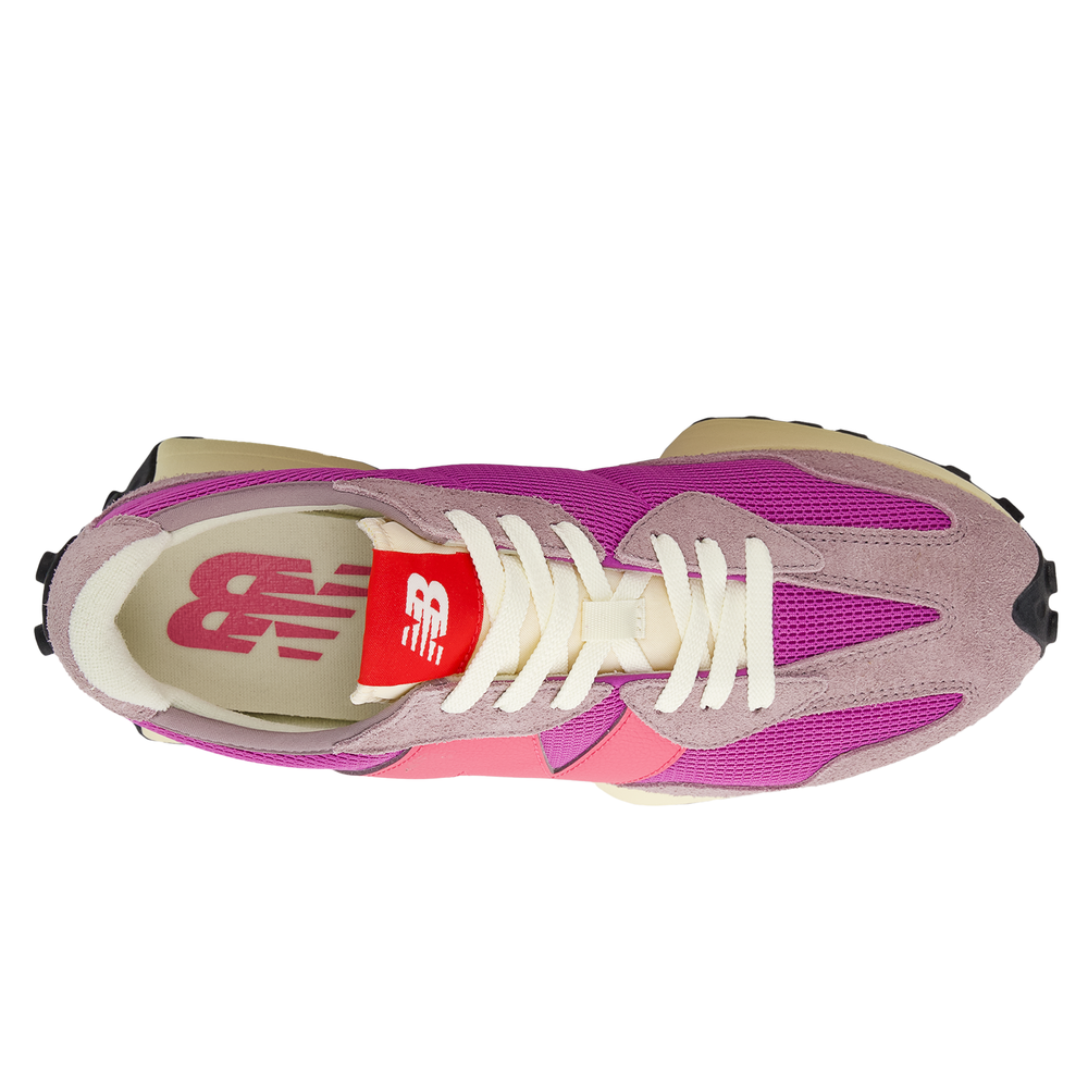 Dámske topánky New Balance U327VSC – ružové
