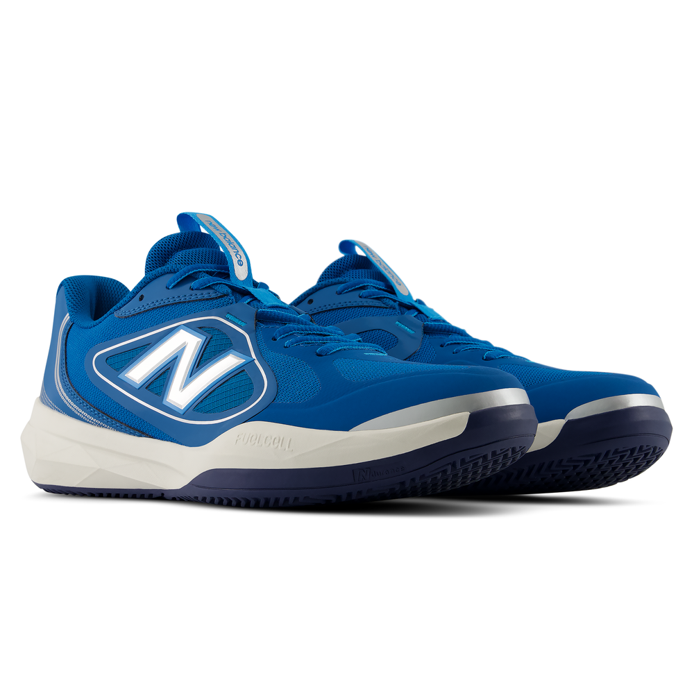 Pánske topánky New Balance FuelCell 796 v5 M7965TI – modré