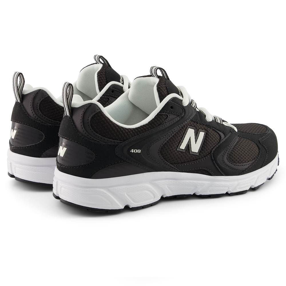 Unisex topánky New Balance U4089BN – čierné