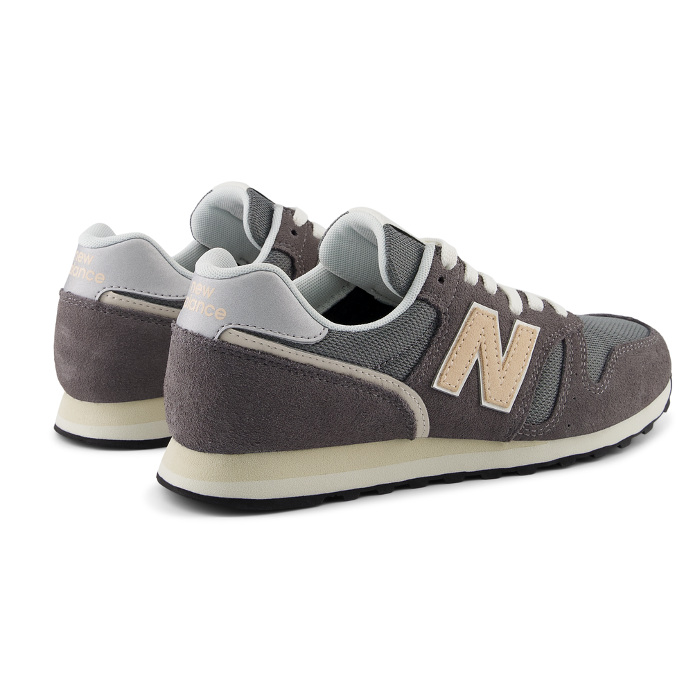 Dámske topánky New Balance WL373GW2 – sivé