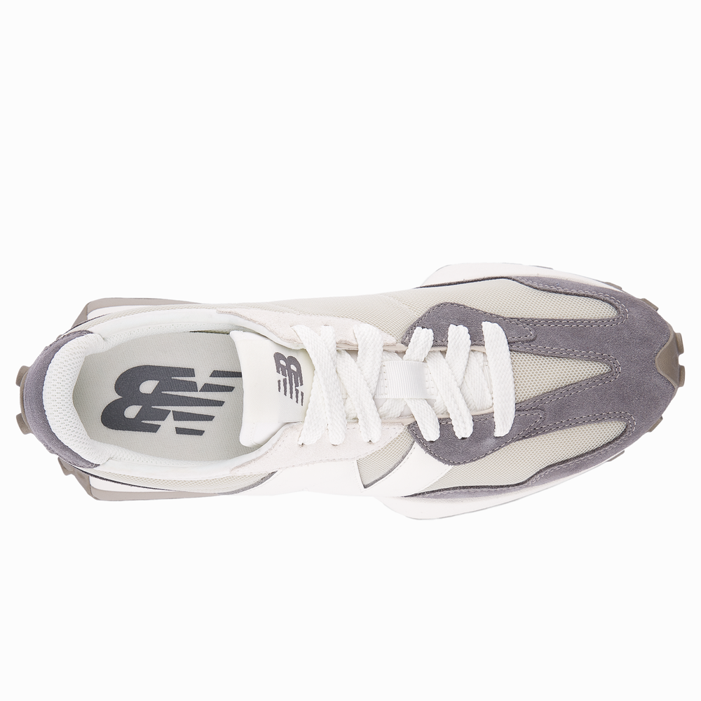 Unisex topánky New Balance U327LND – sivé