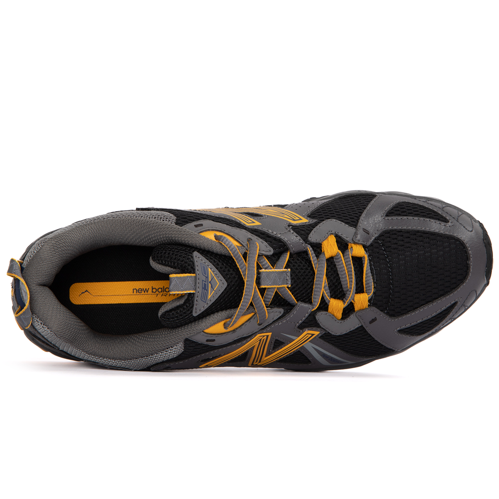 Pánske topánky New Balance ML610TAK – čierne