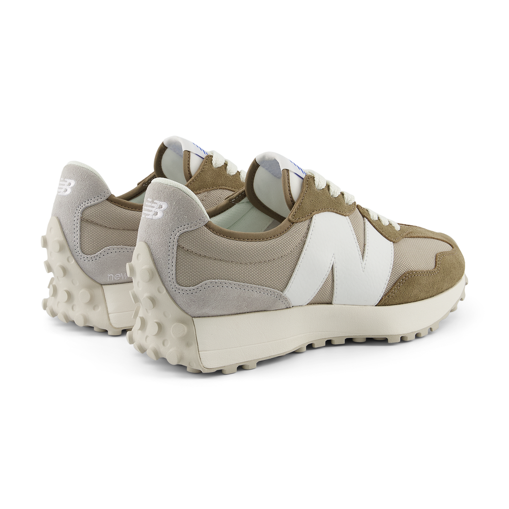 Unisex topánky New Balance U327CH – hnedá