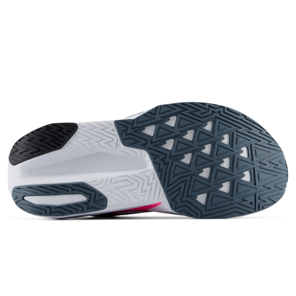 Dámske topánky New Balance FuelCell Rebel v5 WFCX589 – sivé