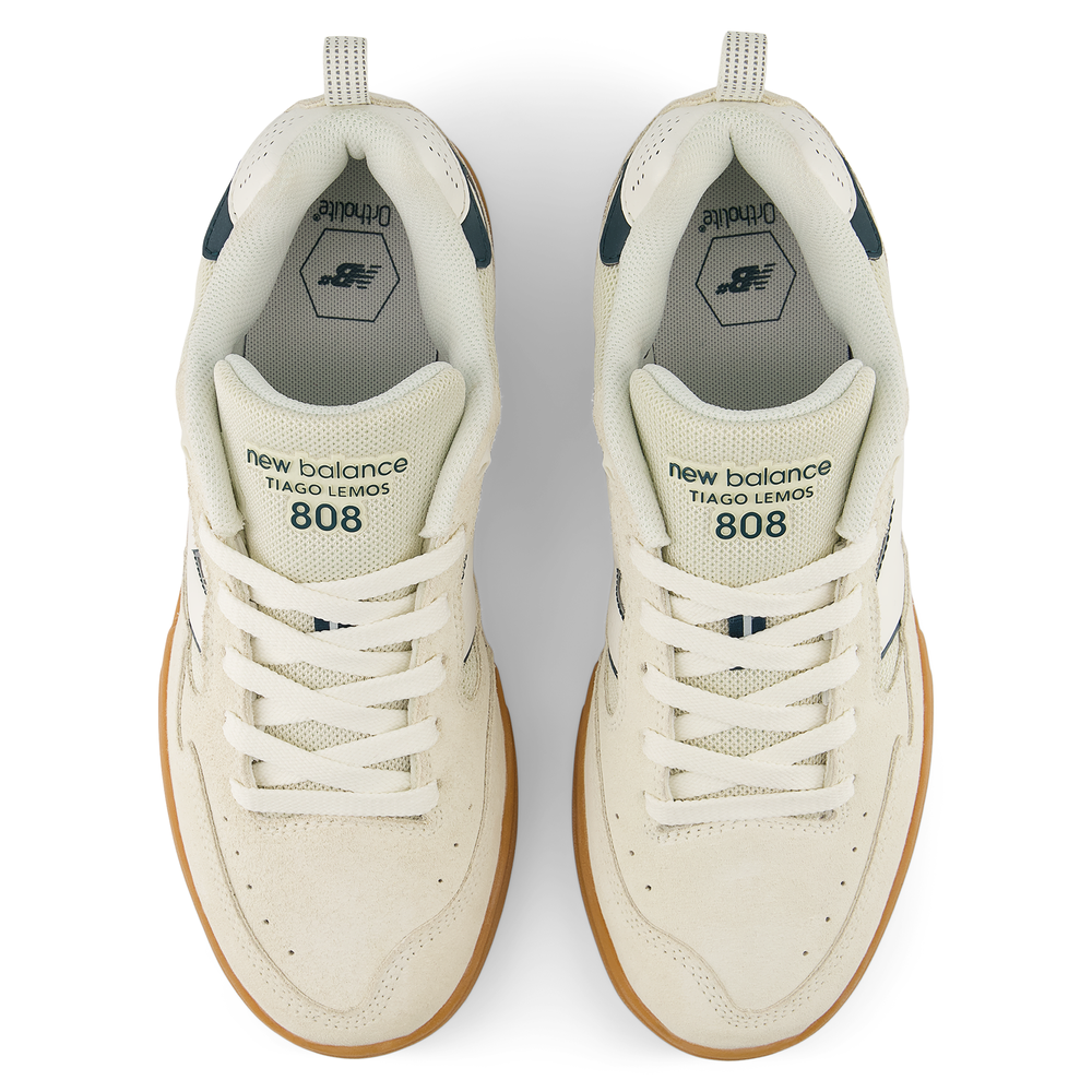 Pánske topánky New Balance Numeric UN808RUP – béžové