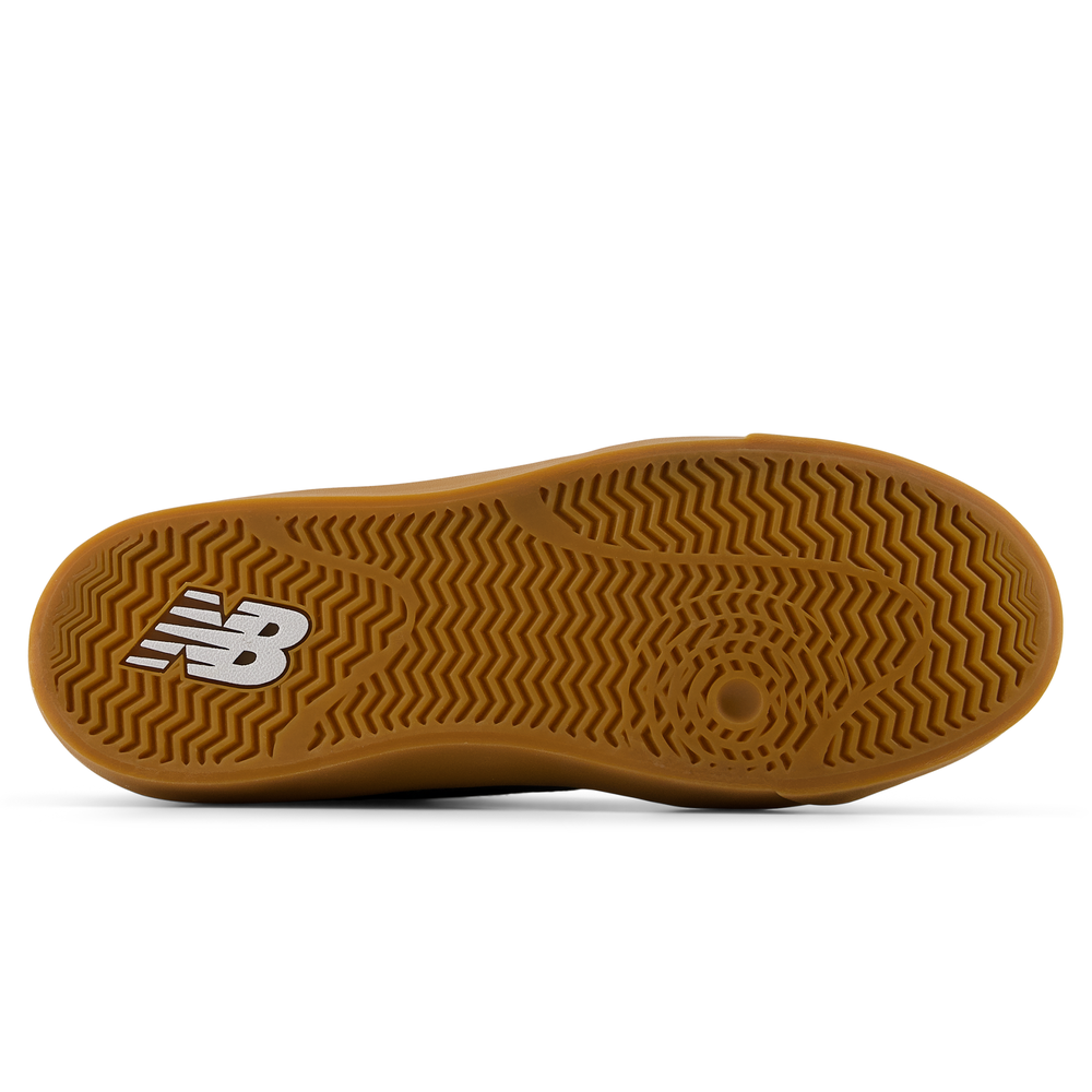 Pánske topánky New Balance Numeric UN417BGC – čierné