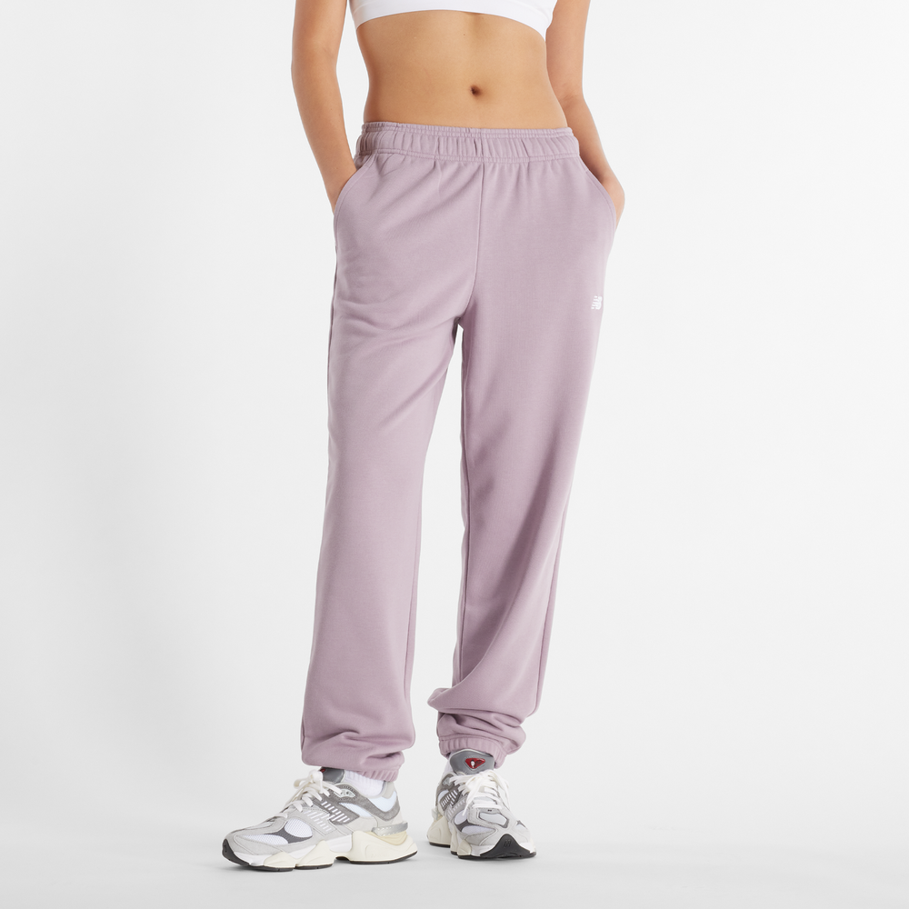Dámske nohavice New Balance WP41500ICW – ružové