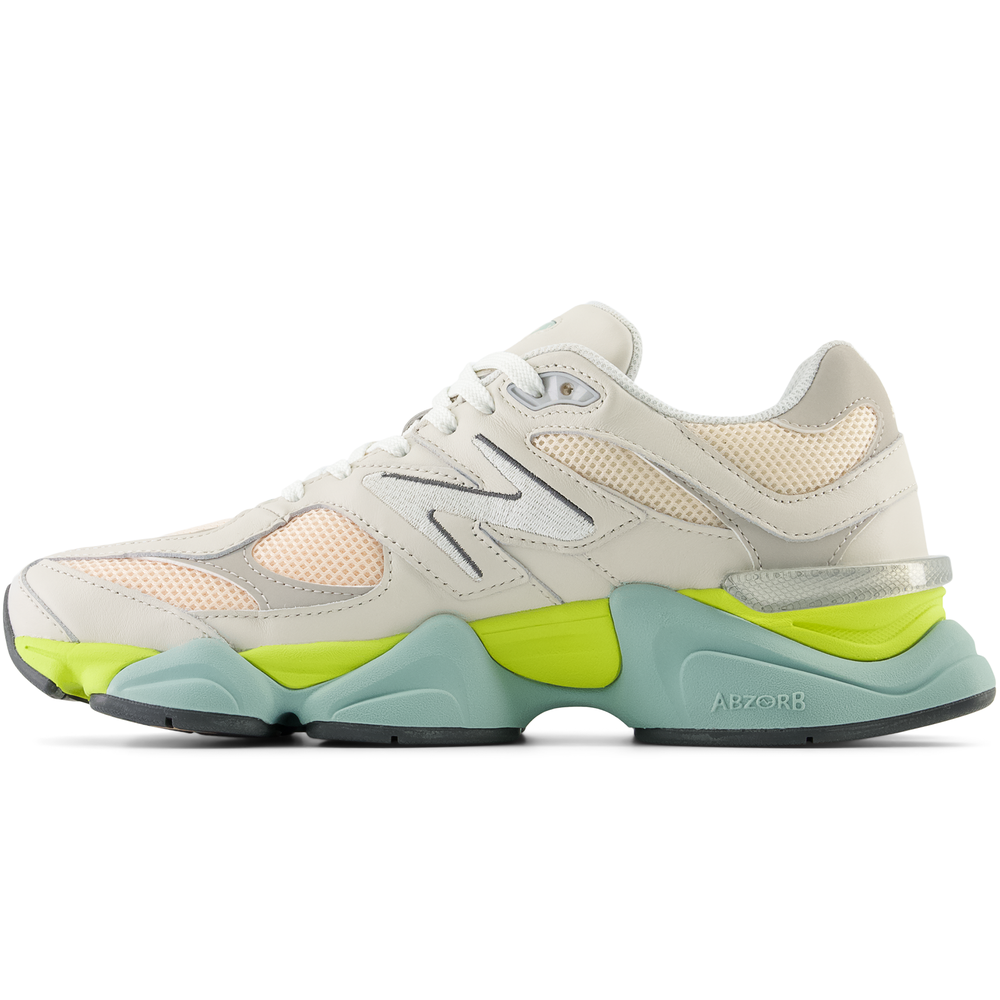 Unisex topánky New Balance U9060GCB – viacfarebné