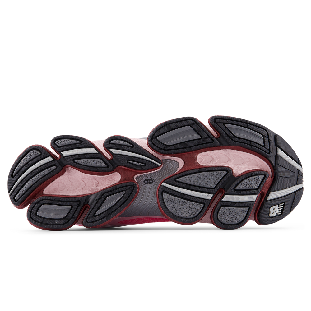 Unisex topánky New Balance ABZORB U2000PBC – ružové
