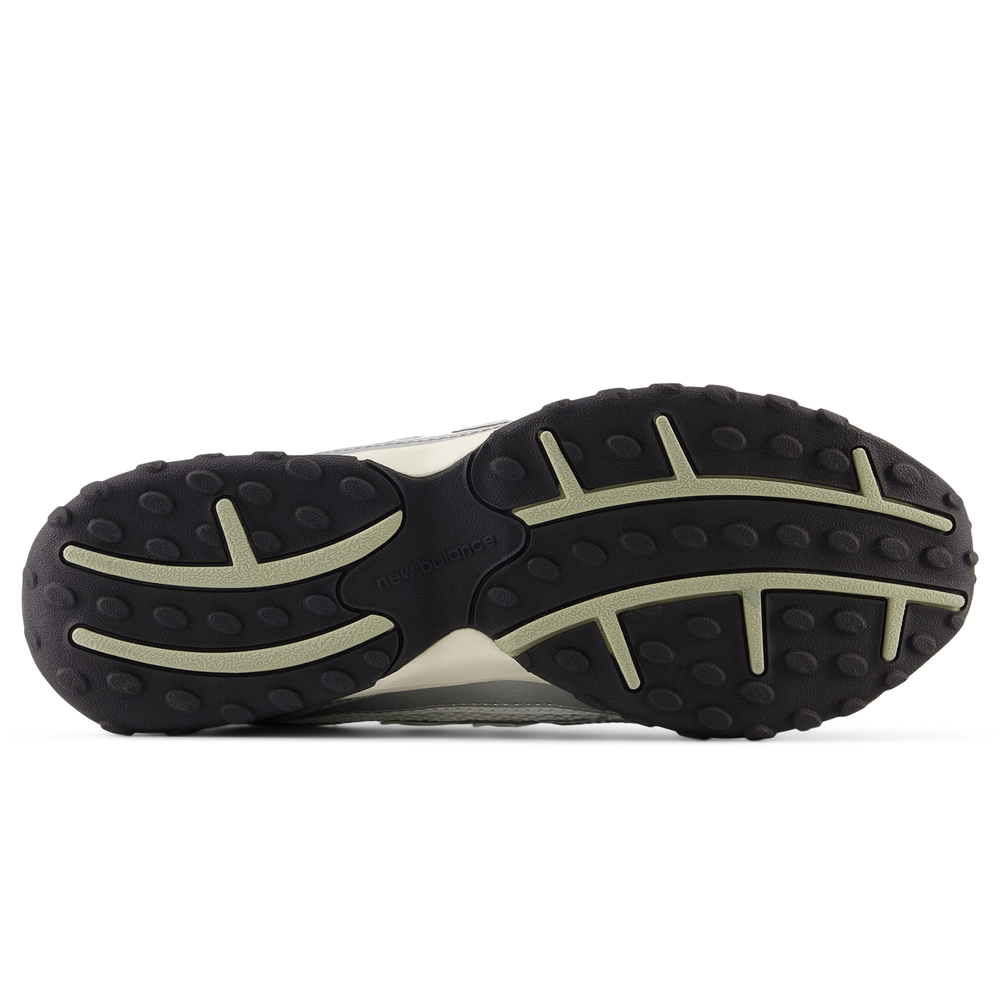 Unisex topánky New Balance U204LSWB – striebro