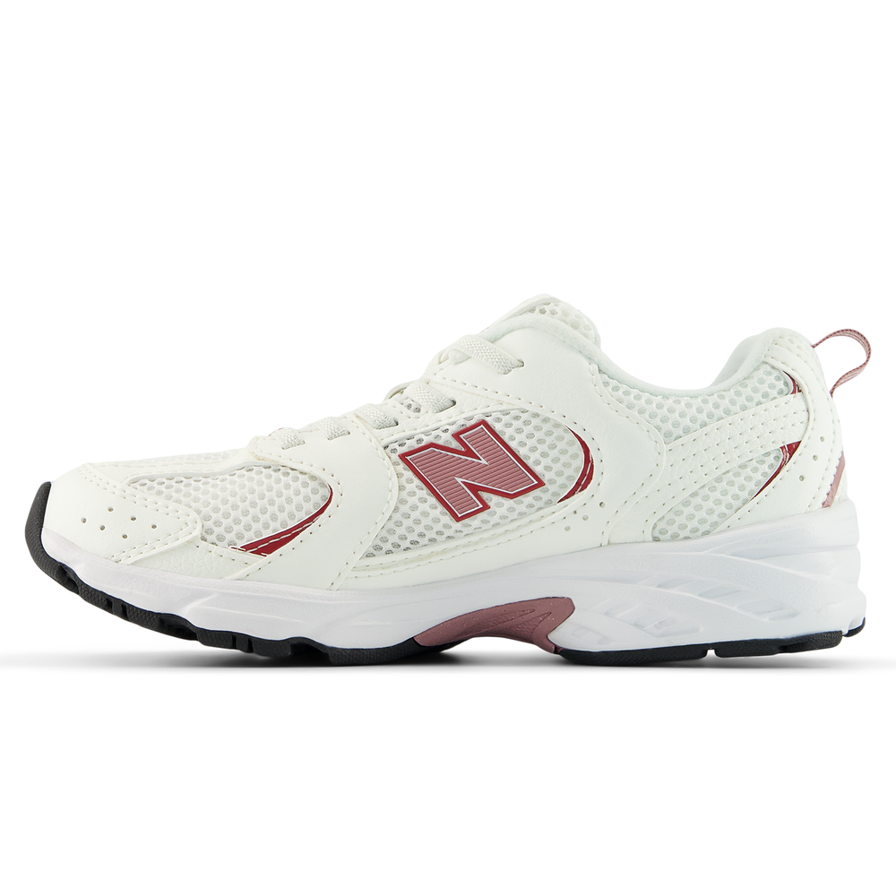 Detské topánky New Balance P5309GI – biele