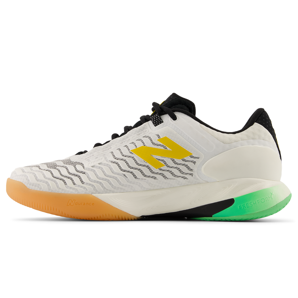 Pánske topánky New Balance Fresh Foam X CT-Rally v2 MCHRALL2 – biele