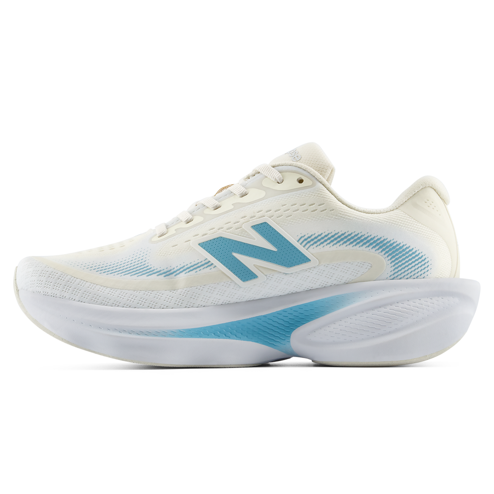 Dámske topánky New Balance Fresh Foam Ellipse v1 WELPS6AX – biele