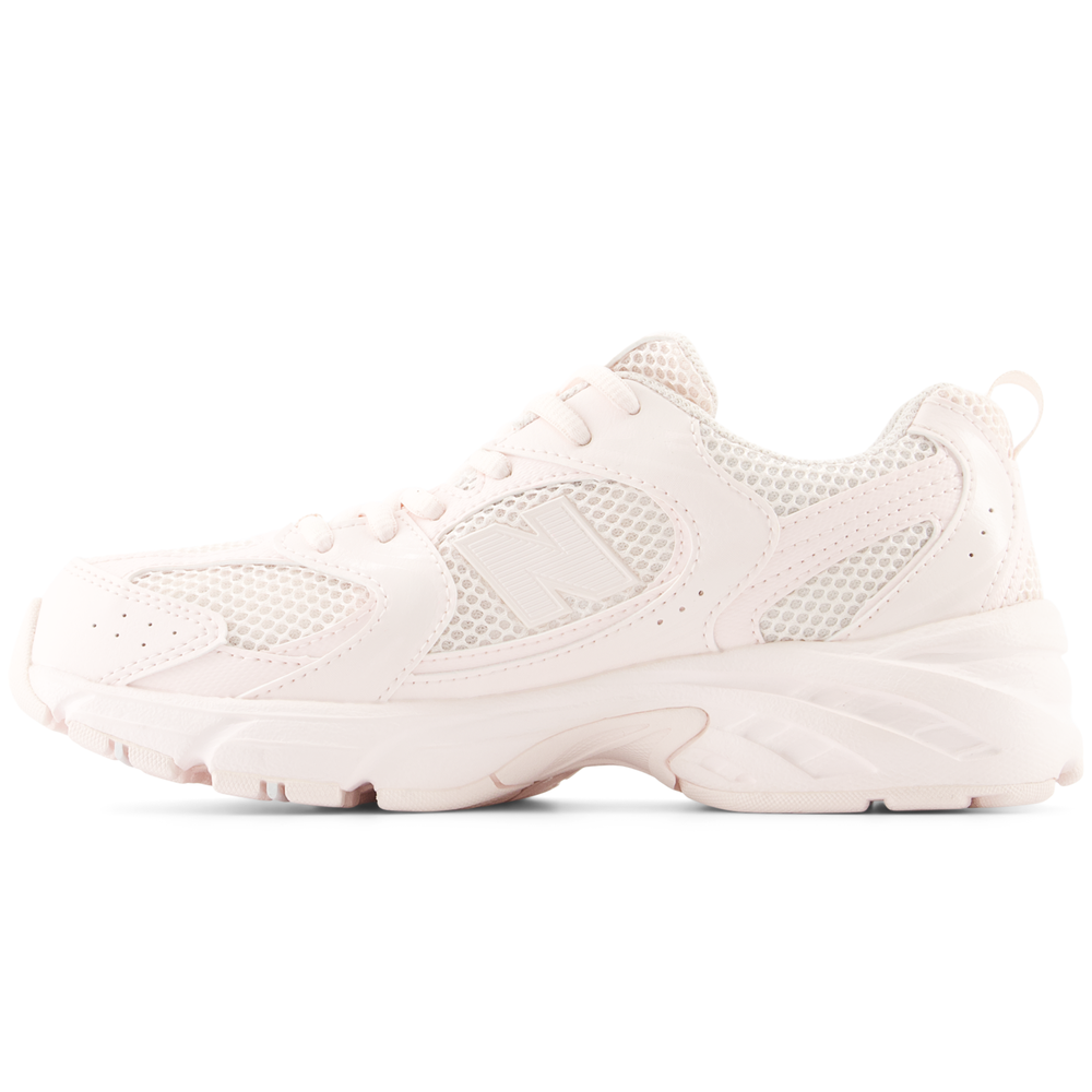 Detské topánky New Balance GR530AK – ružové