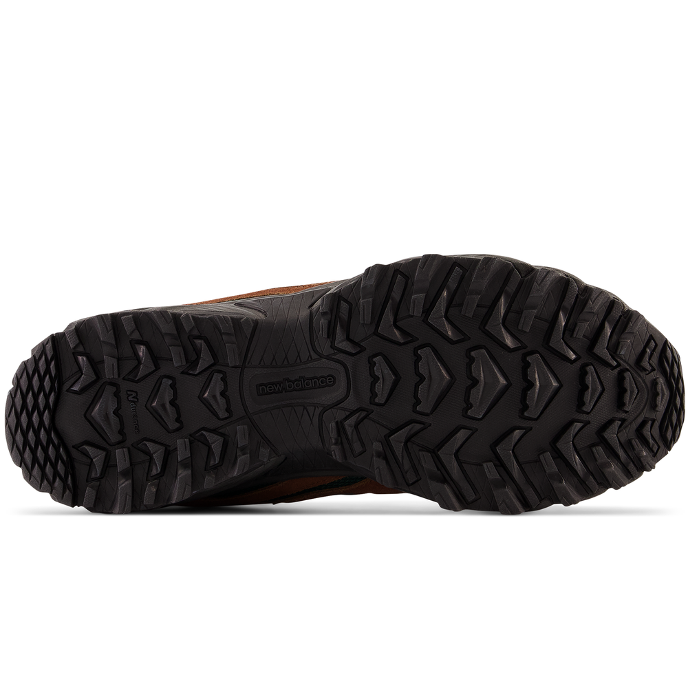 Pánske topánky New Balance ML610TBG – hnedá