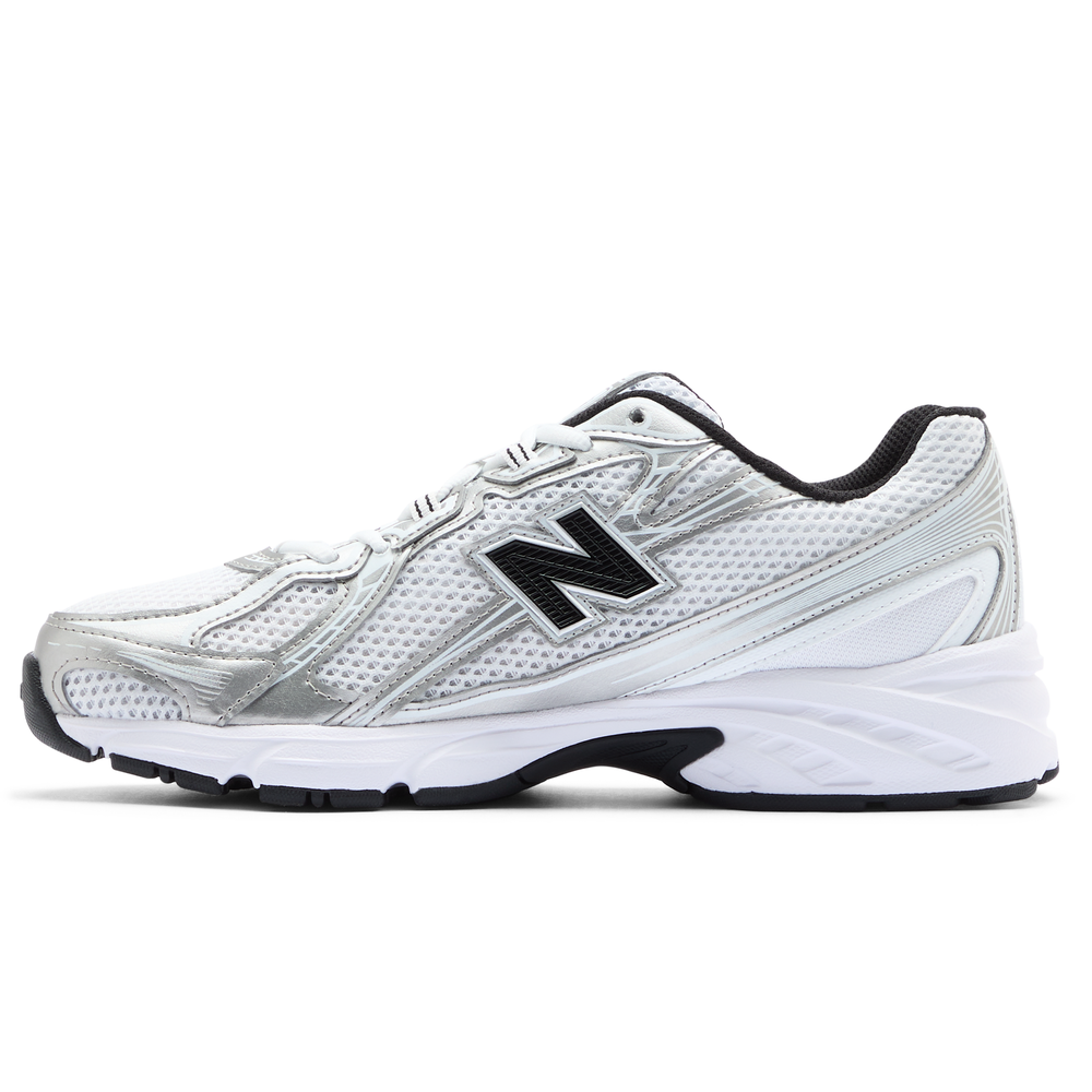 Unisex topánky New Balance U740NW2 – biele