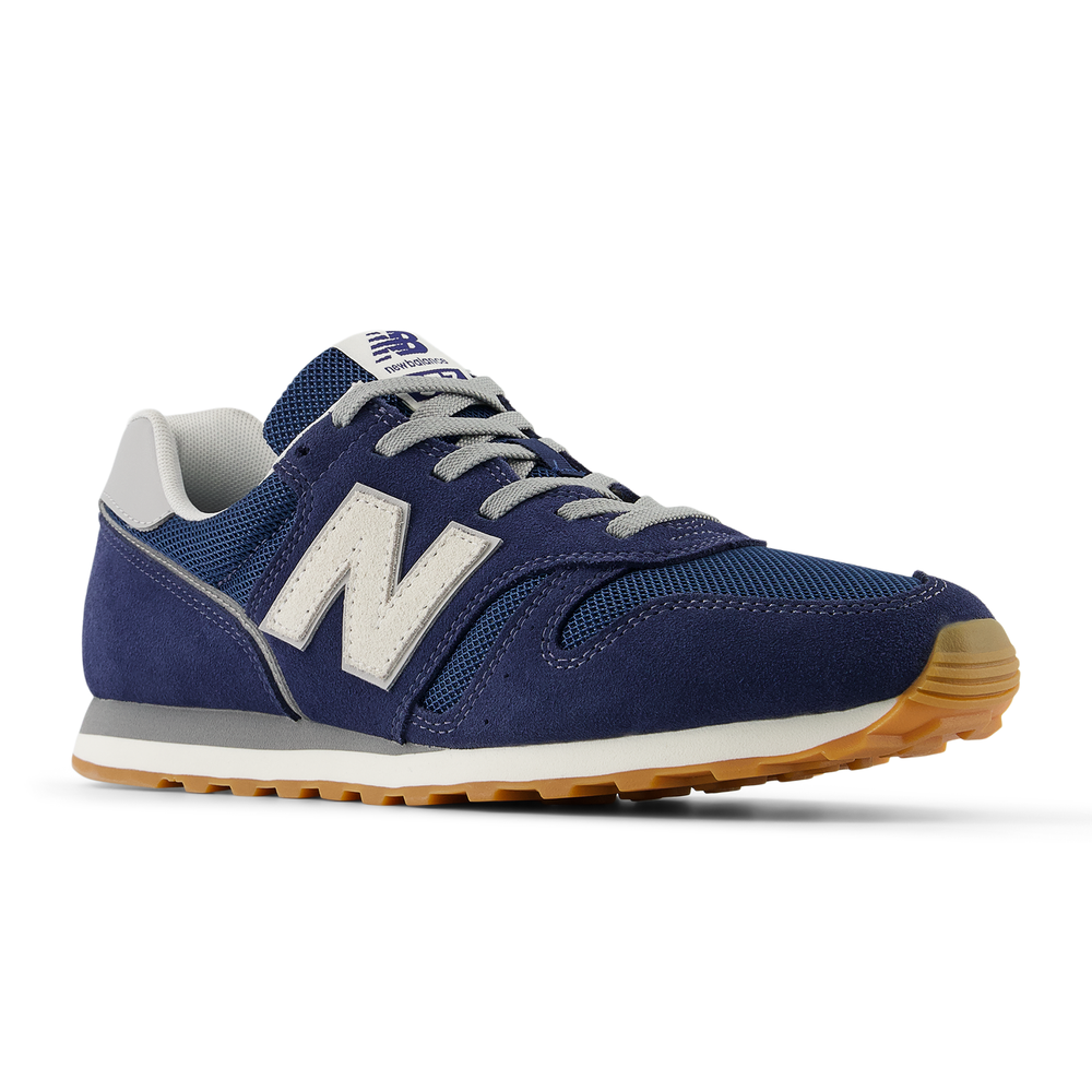 Pánske topánky New Balance ML373SE2 – tmavomodrá