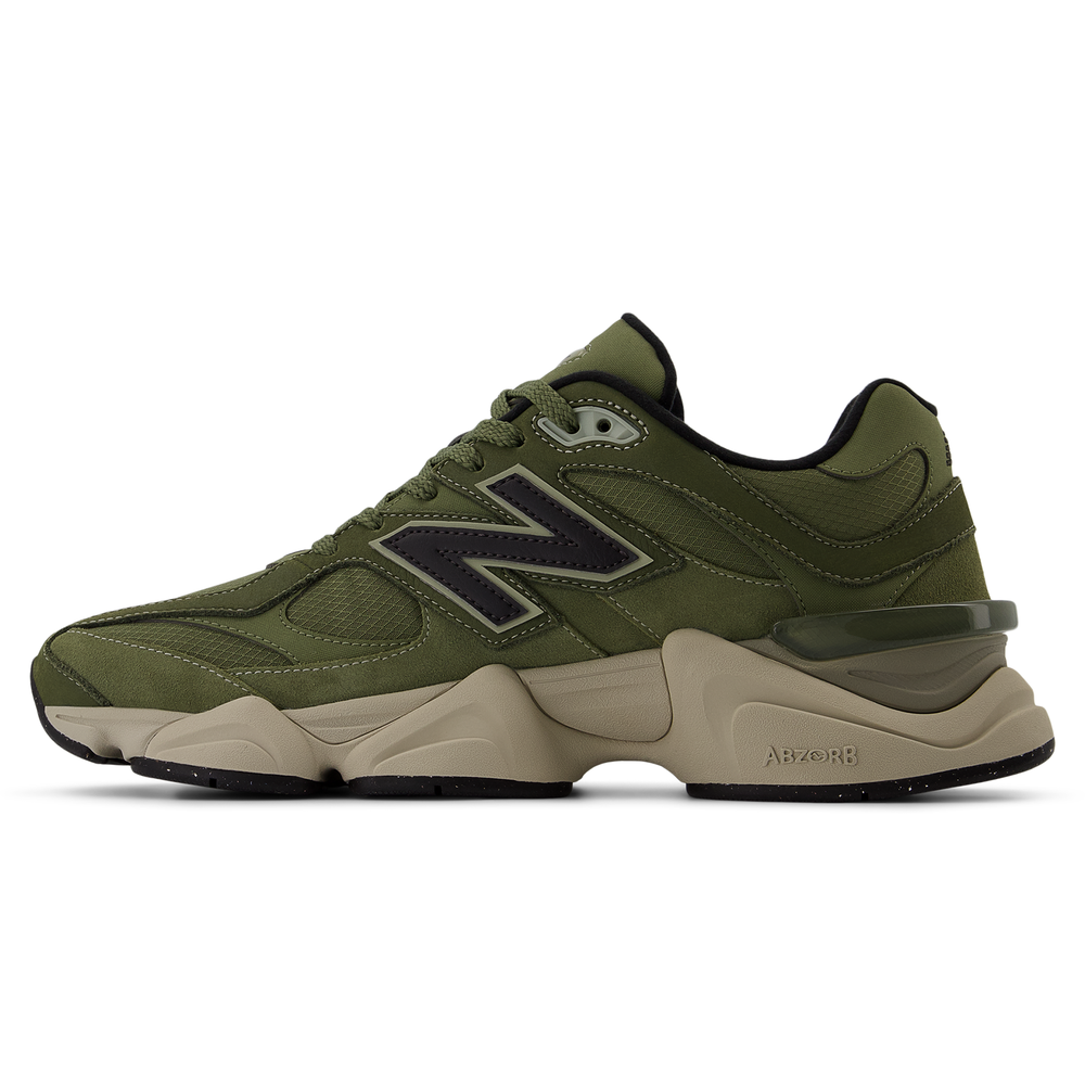 Unisex topánky New Balance U9060ORC – zelené