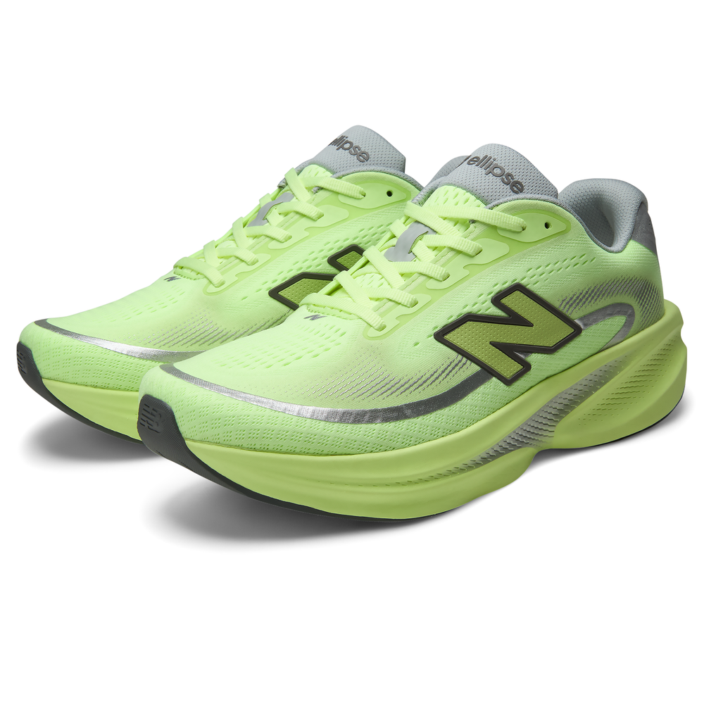 Pánske topánky New Balance Fresh Foam Ellipse v1 MELPS78S – zelené