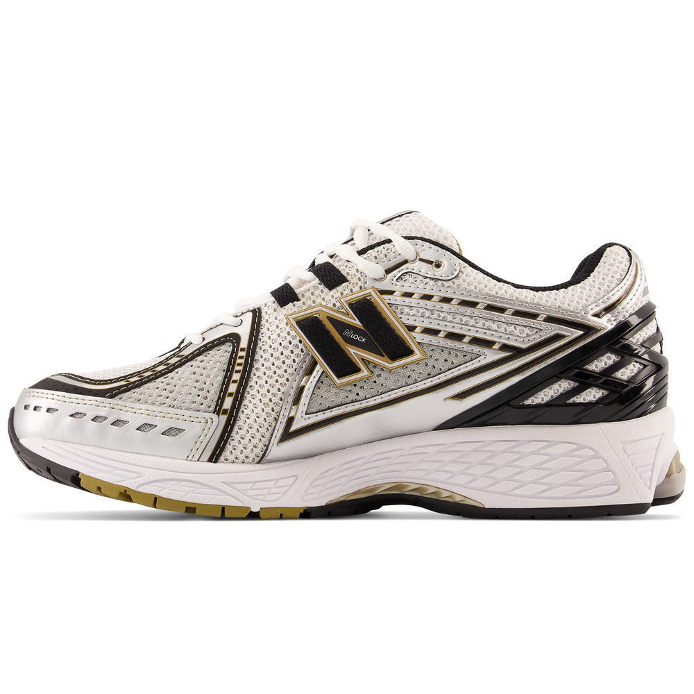 Unisex topánky New Balance M1906RA – striebro