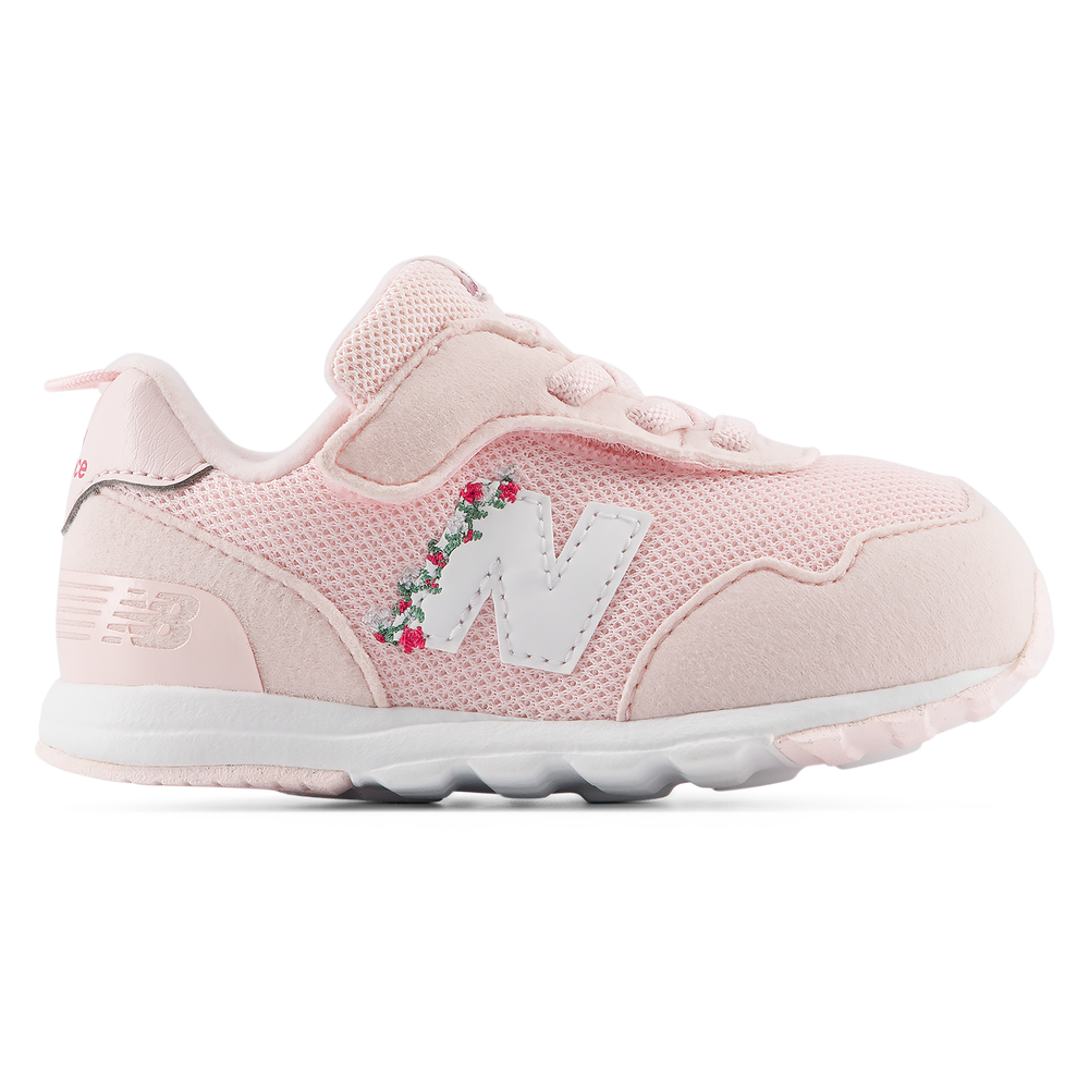 Detské topánky New Balance I5151M6 – ružové
