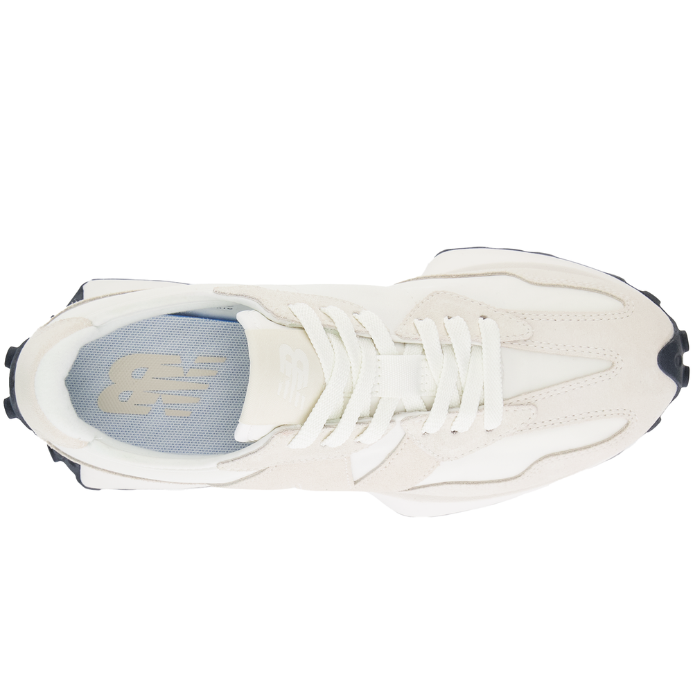 Dámske topánky New Balance WS327MF – béžové