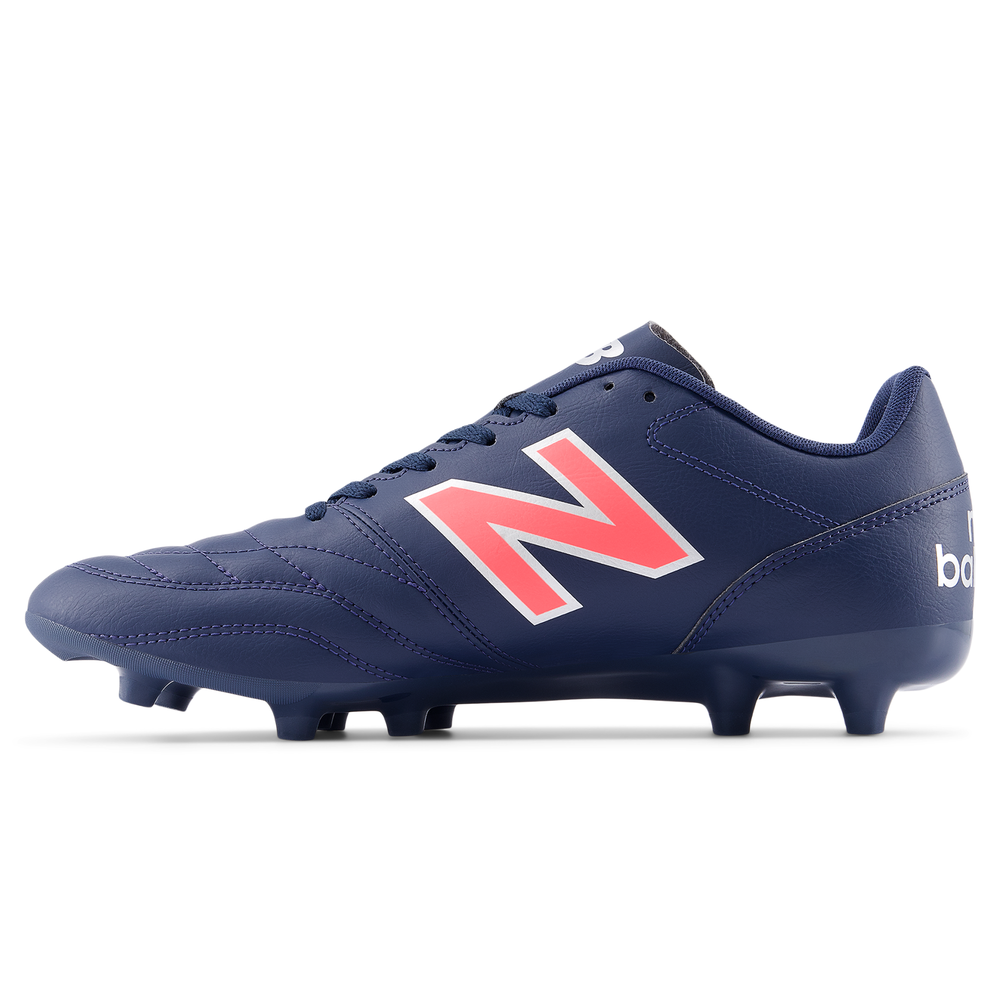 Pánske kopačky New Balance 442 ACADEMY FG V2 MS43FMP2 – tmavomodrá
