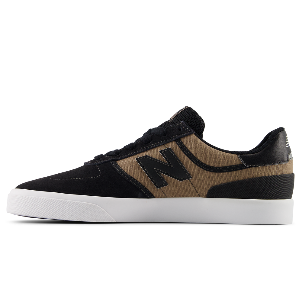 Unisex topánky New Balance Numeric NM272TTO – čierné
