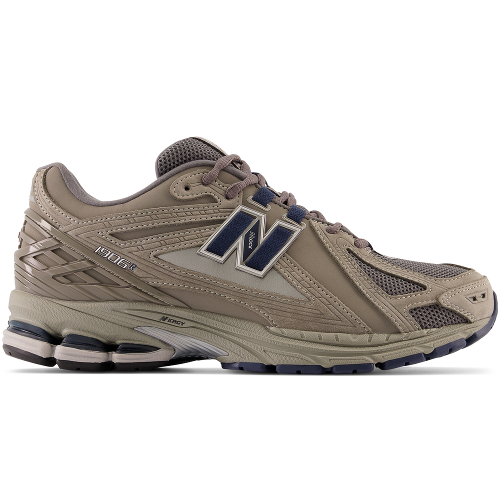 Unisex topánky New Balance M1906RB – hnedá