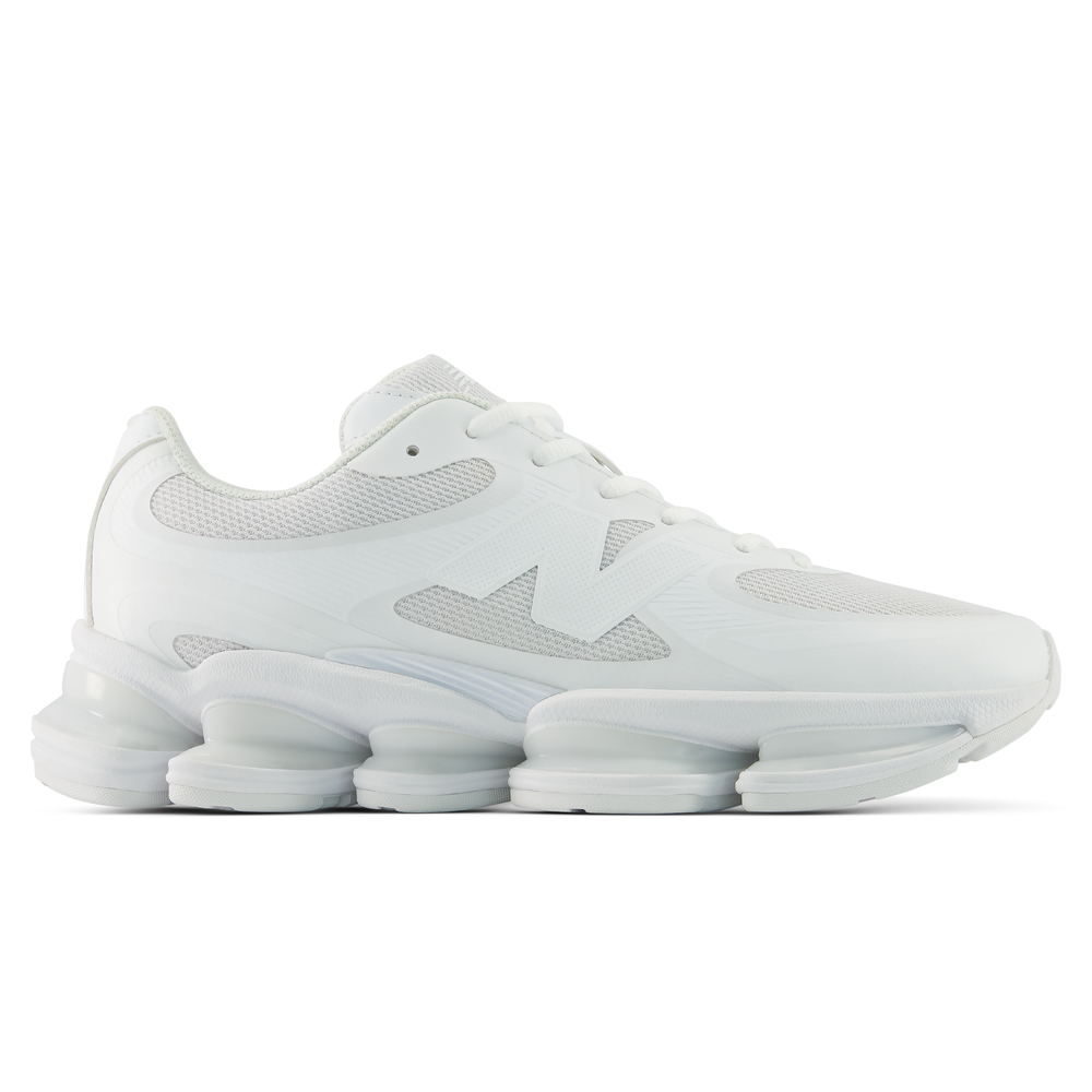 Unisex topánky New Balance ABZORB U20008QM – biele