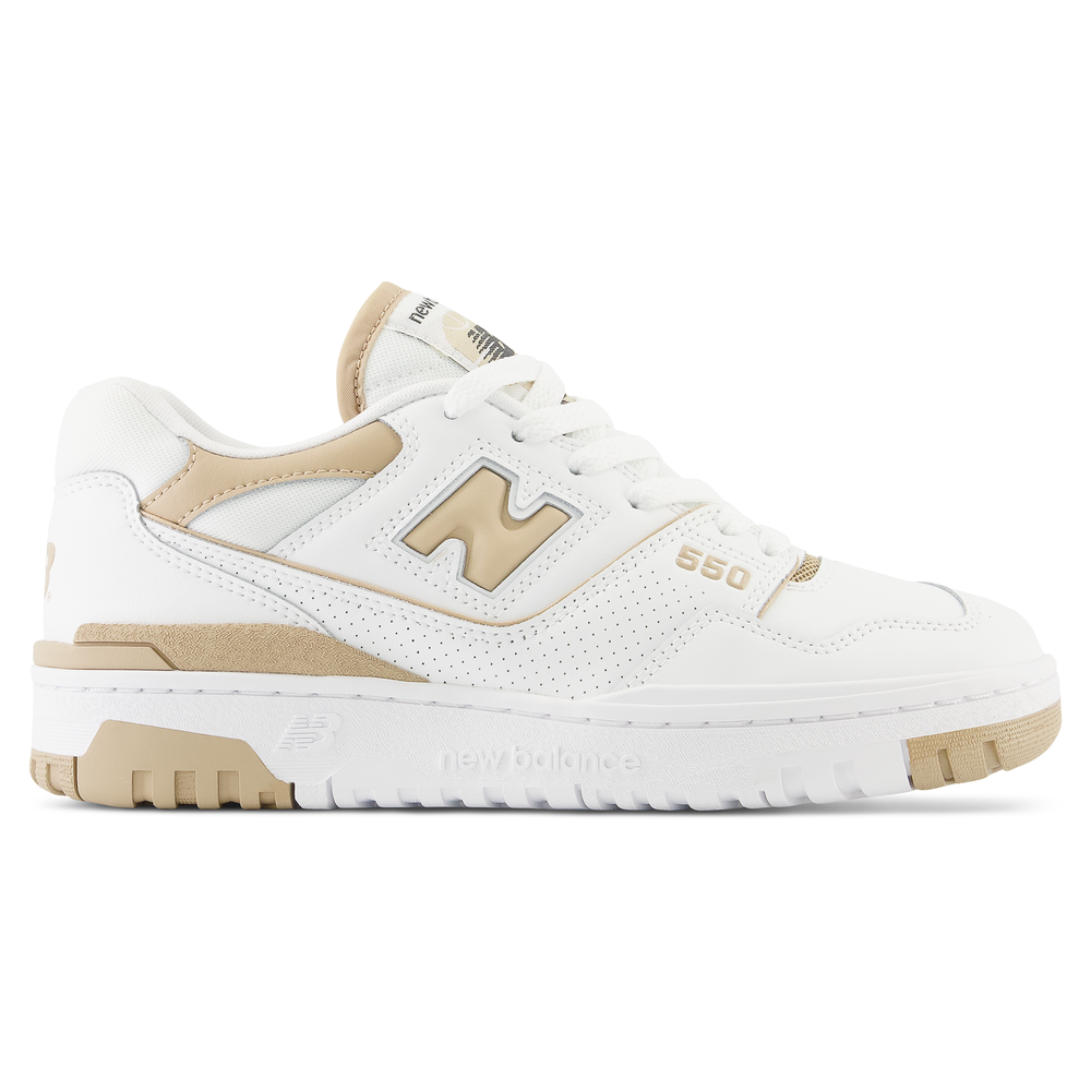 Dámske topánky New Balance BBW550BT – biele