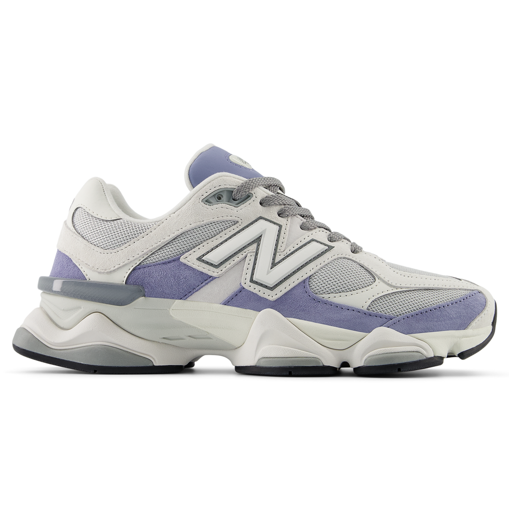 Unisex topánky New Balance U9060JBA – sivé