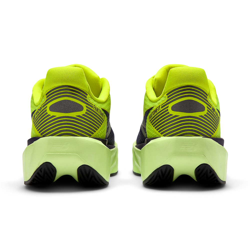 Detské topánky New Balance FuelCell Rebel v5 PFCX7Z6 – zelené