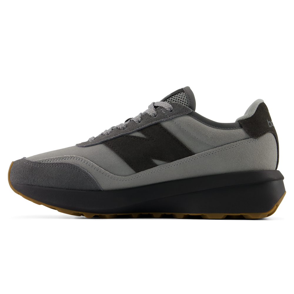 Pánske topánky New Balance U37030Q – sivé