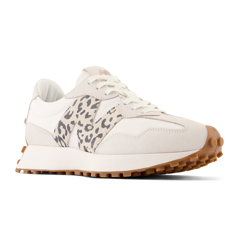 Dámske topánky New Balance WS327PJ – béžové