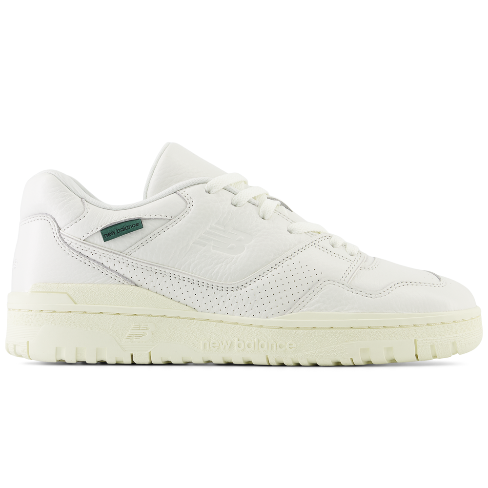 Topánky unisex New Balance BB550PWT – biele