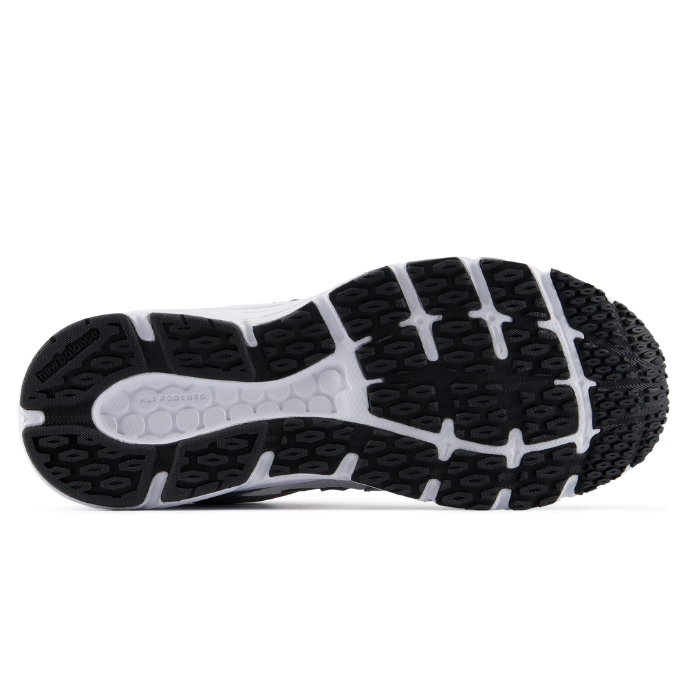 Detské topánky New Balance G4081NJ – striebro