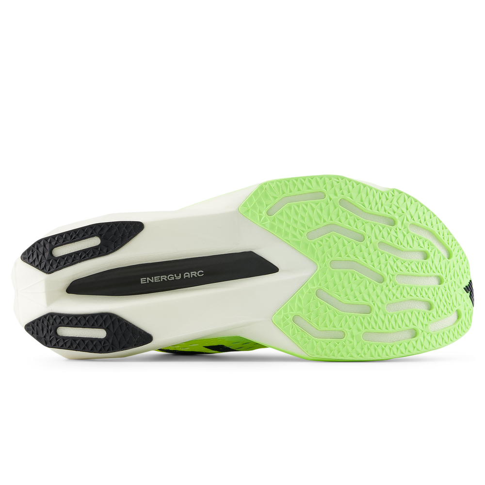 Dámske topánky New Balance FuelCell SuperComp Pacer v2 WFCRR7N1 – zelené