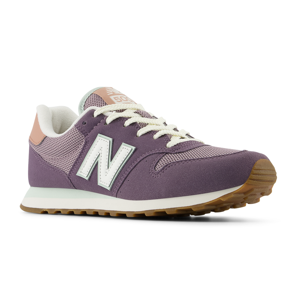 Dámske topánky New Balance GW500BPN - fialové