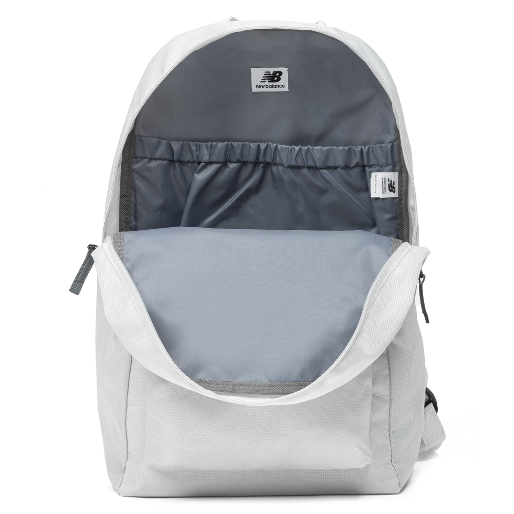 Ruksak New Balance LAB23097GYM – biele